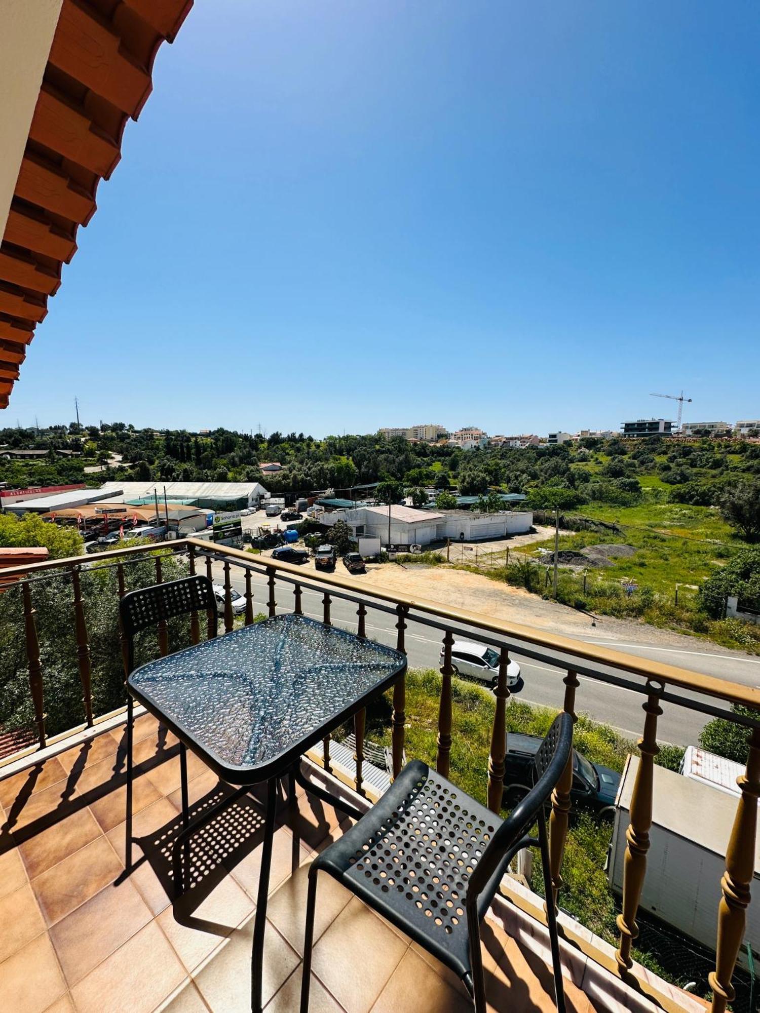 Portimao Central Holiday Guesthouse Exterior foto